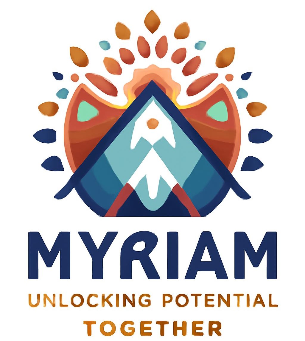 Myriam Shingleton Logo